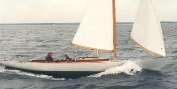 34' Herreshoff, Listing Number 100916491, - Photo No. 2