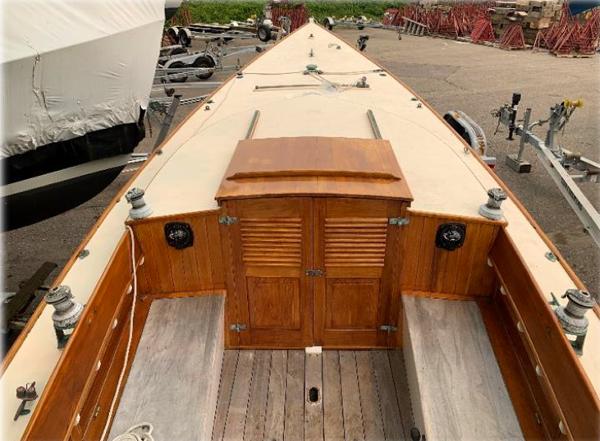 34' Herreshoff, Listing Number 100916491, - Photo No. 8