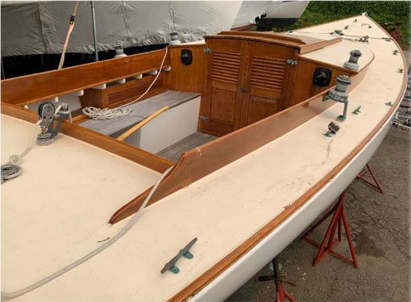 34' Herreshoff, Listing Number 100916491, Image No. 5