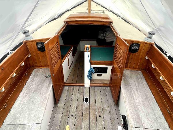 34' Herreshoff, Listing Number 100916491, - Photo No. 9