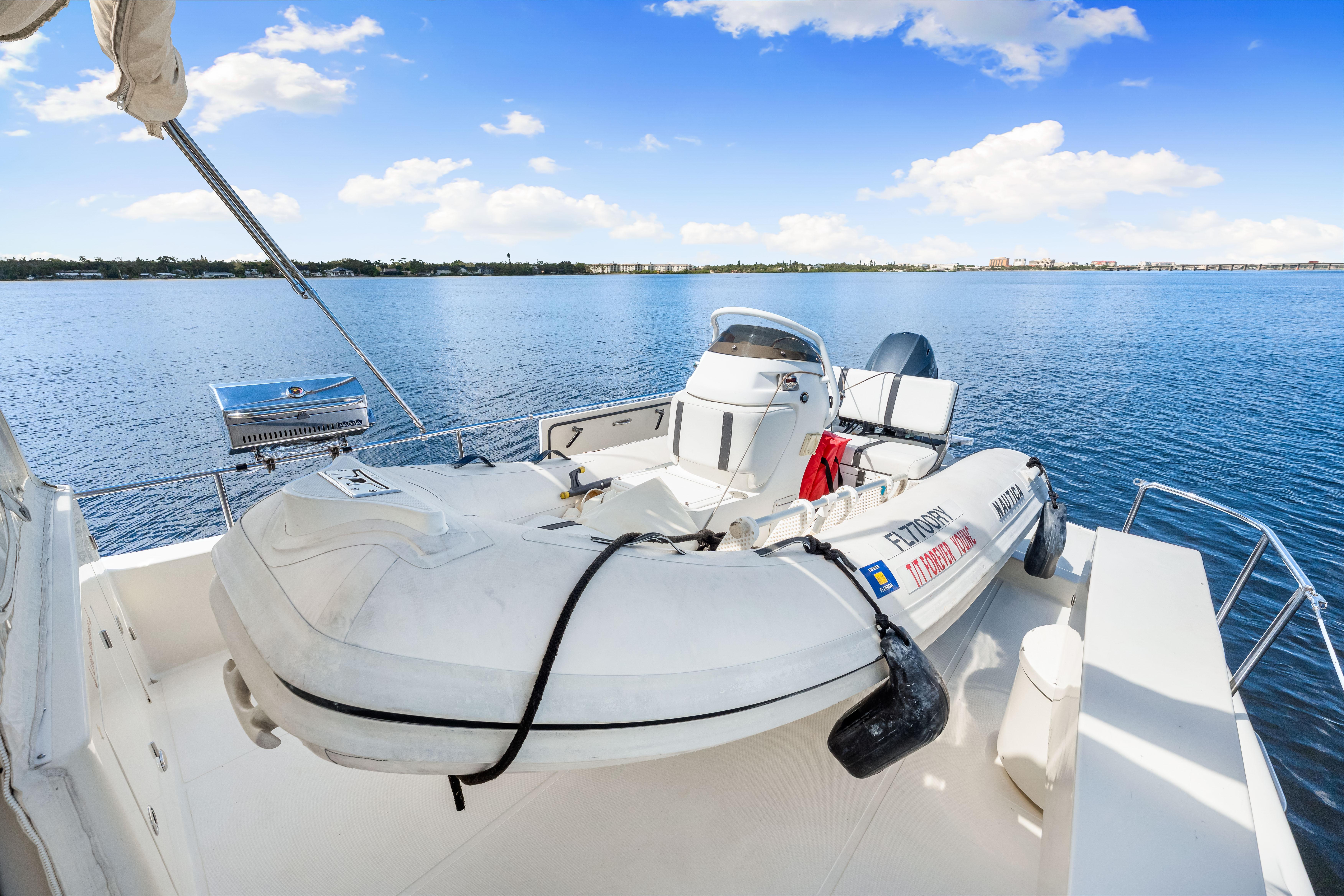 2007 Hampton 55 