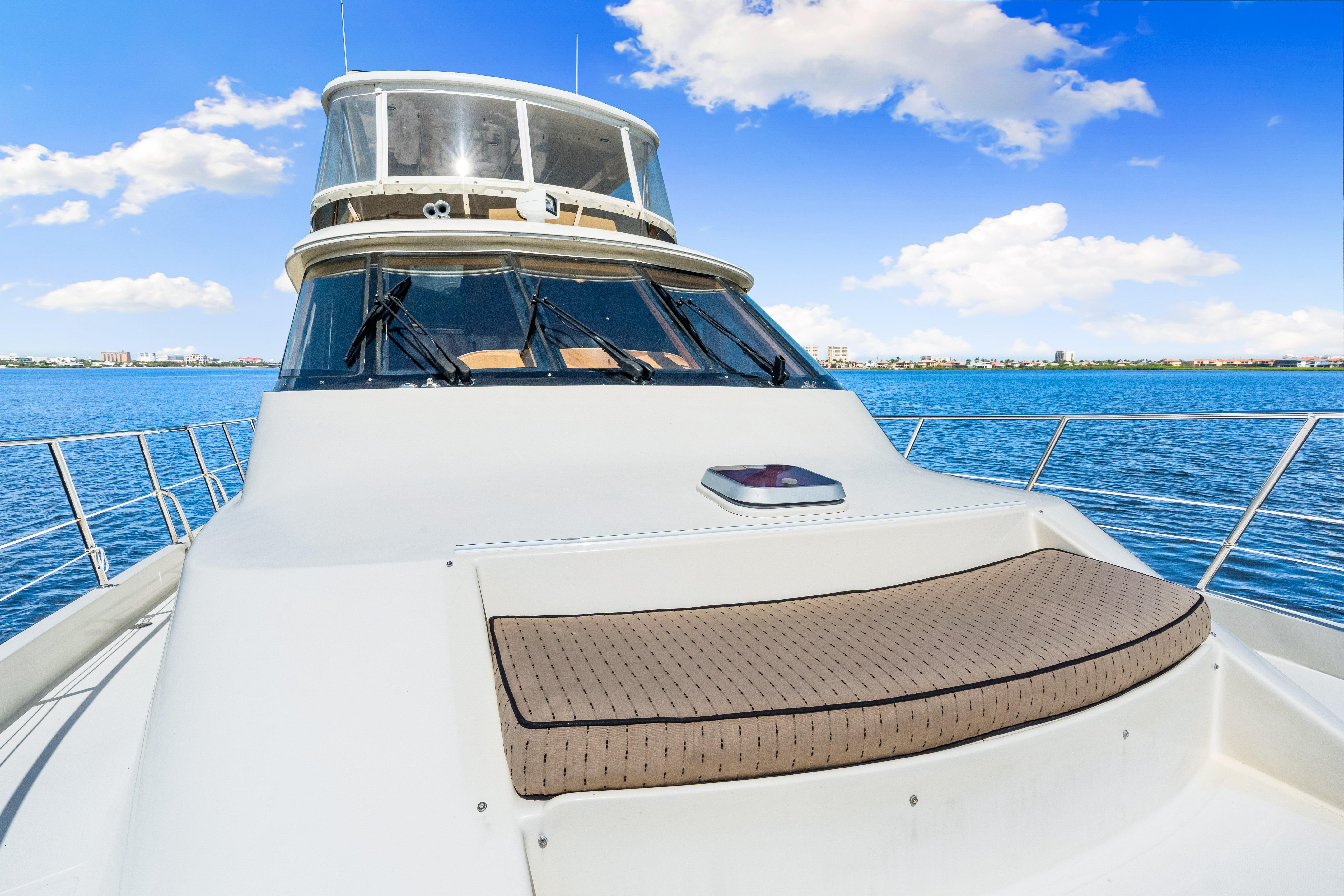 2007 Hampton 55 