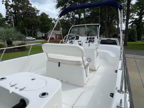 19' Boston Whaler, Listing Number 100917130, - Photo No. 11