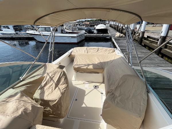 25' Hunt Yachts, Listing Number 100916570, - Photo No. 6