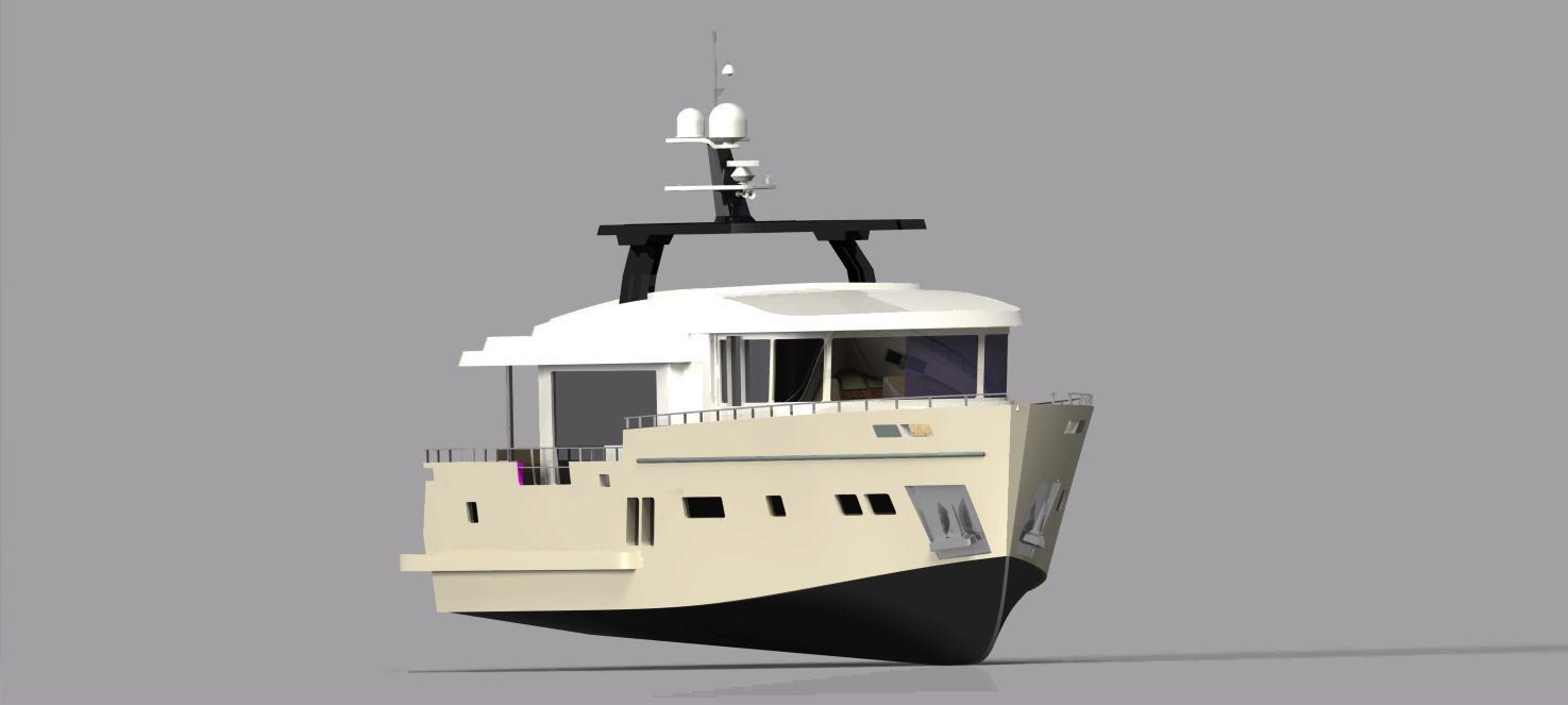 best trawler yachts 2023