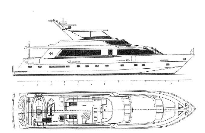 Next Chapter Yacht Photos Pics Profile and Upper Deck