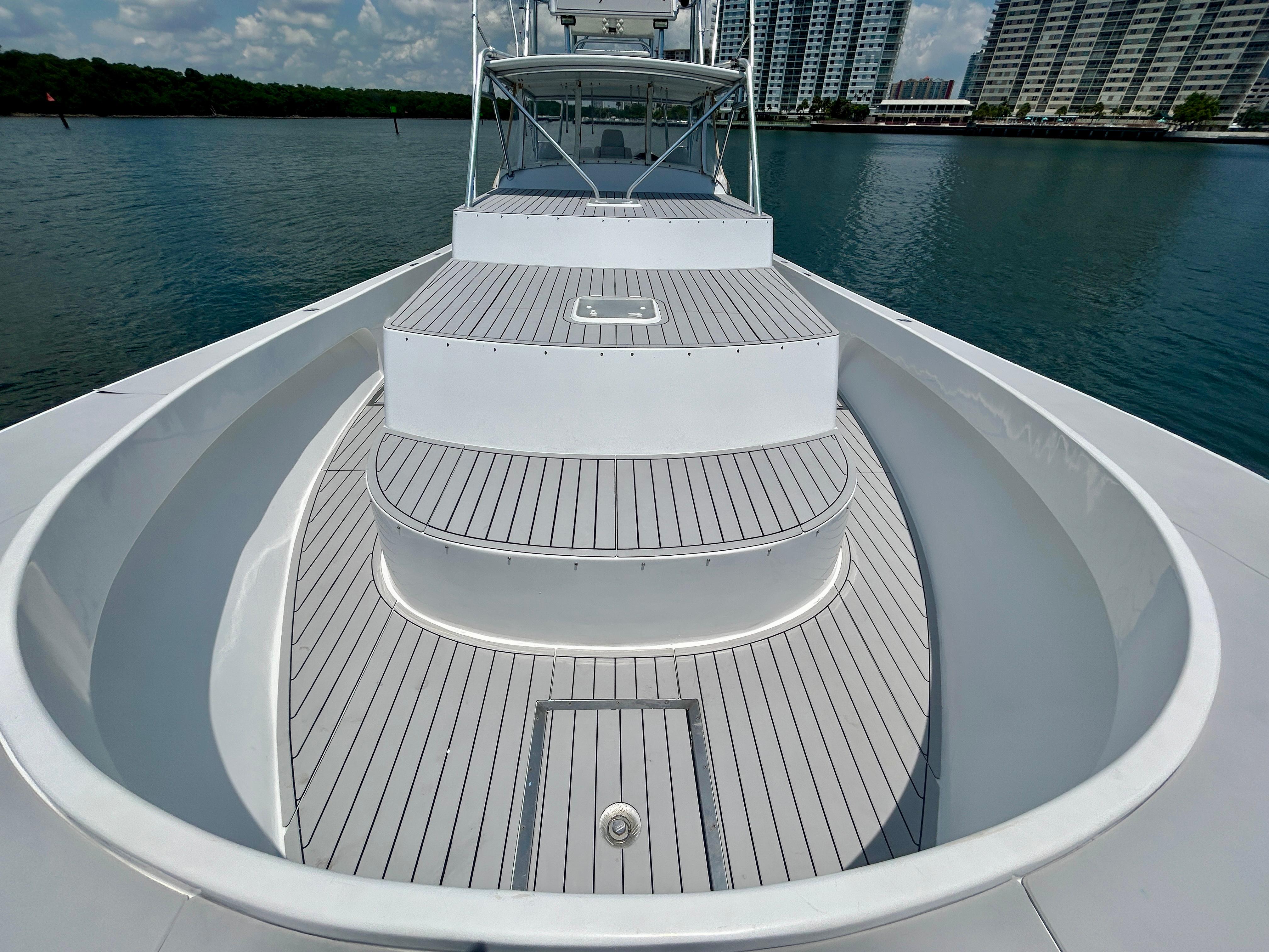 Chesapeake-53 Center Console 2017-Highly Migratory FL-US-9795522 | Thumbnail