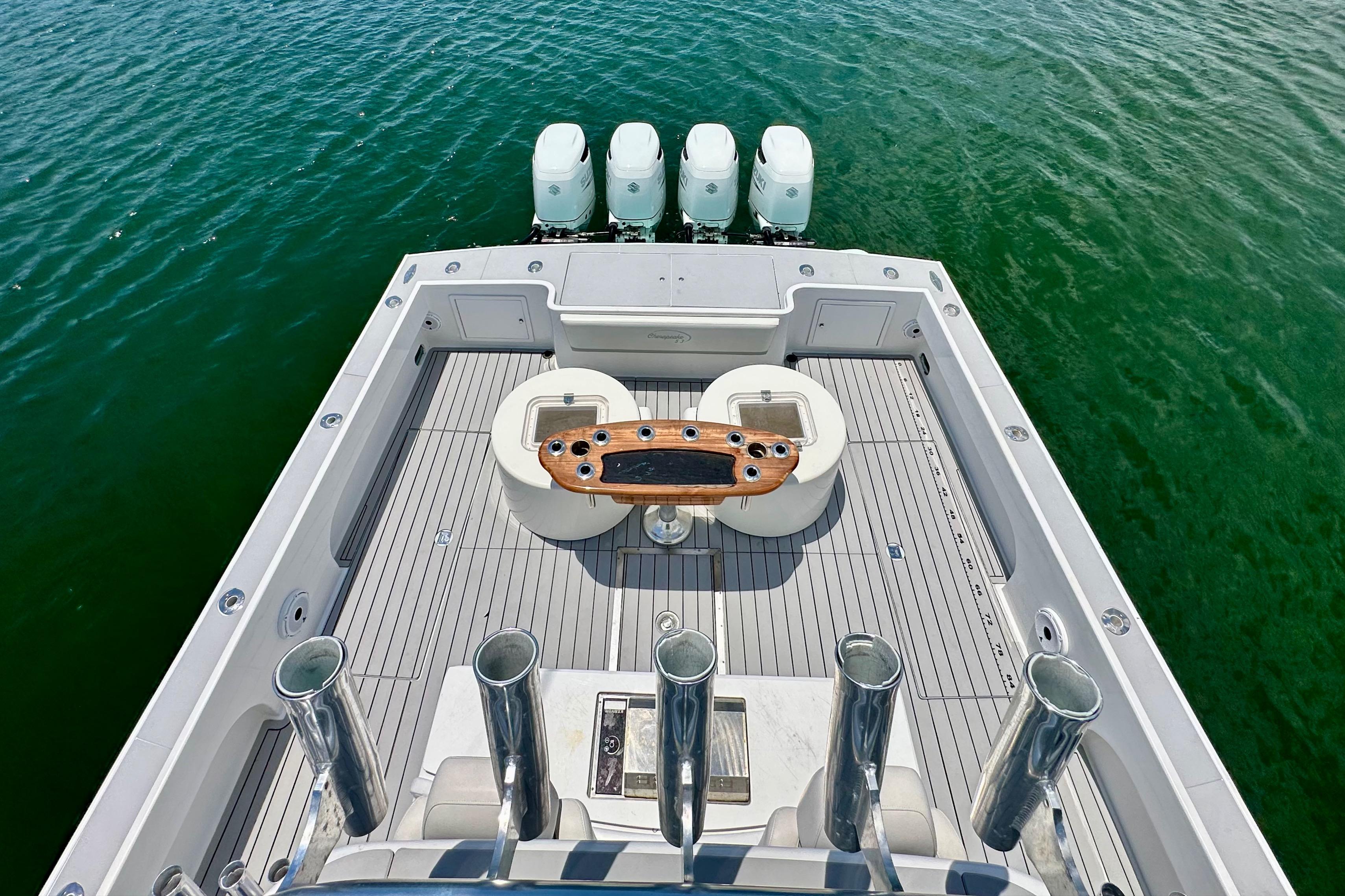 Chesapeake-53 Center Console 2017-Highly Migratory FL-US-9795522 | Thumbnail