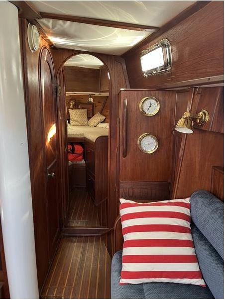 1978 Morgan 382 For Sale | YaZu Yachting | Deltaville