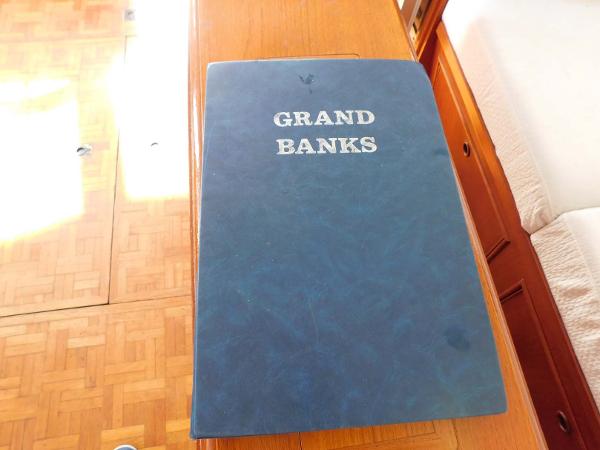 46' Grand Banks, Listing Number 100917120, Image No. 26