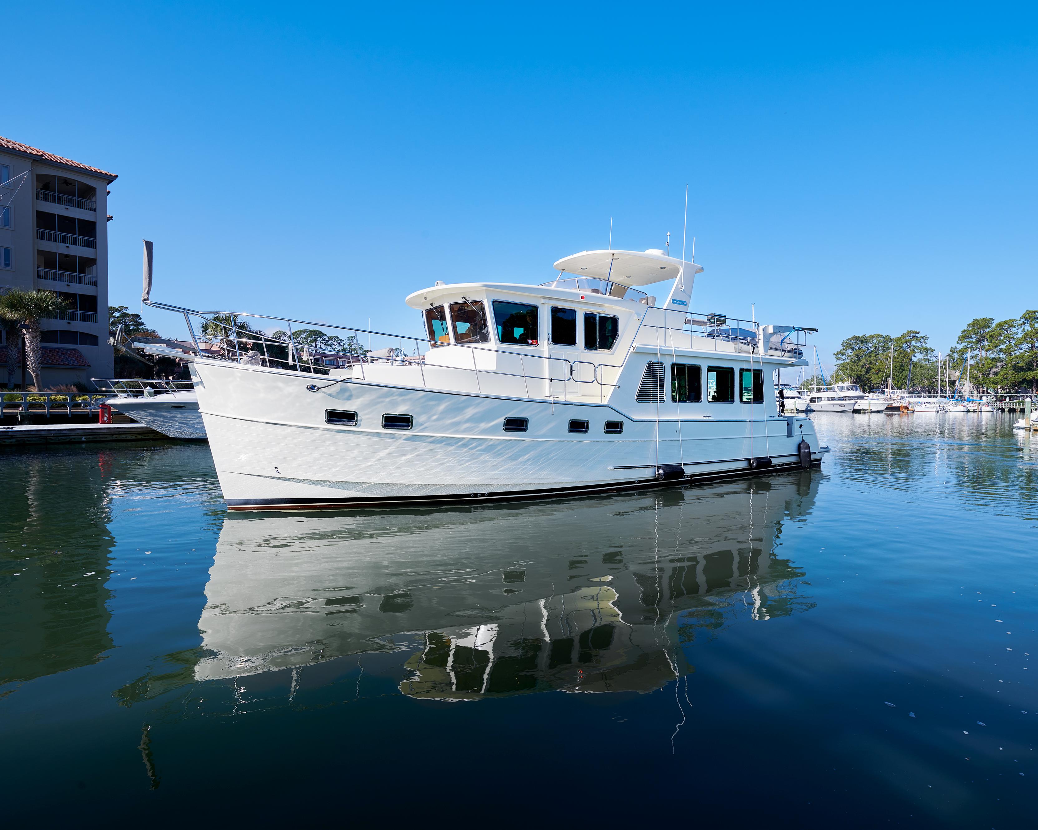 north pacific yachts 49 price