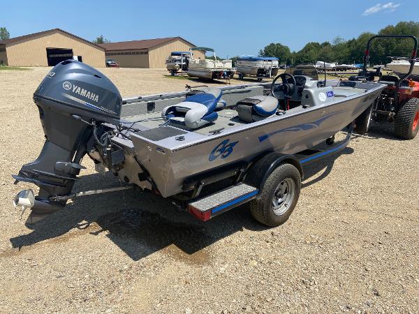 2011 G3 Boats boat for sale, model of the boat is Eagle 178 Panfish & Image # 2 of 12