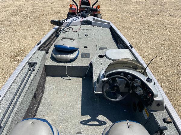 2011 G3 Boats boat for sale, model of the boat is Eagle 178 Panfish & Image # 5 of 12