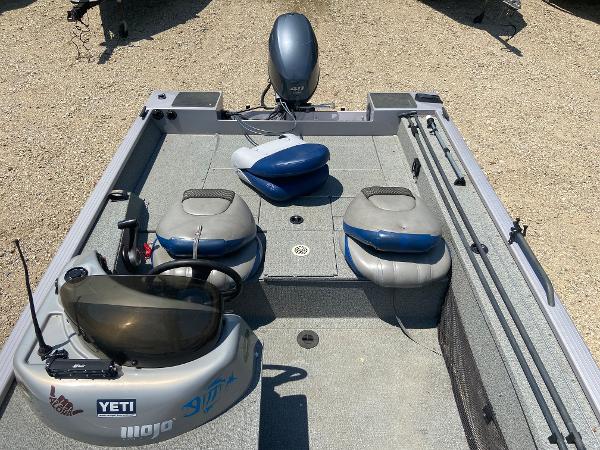 2011 G3 Boats boat for sale, model of the boat is Eagle 178 Panfish & Image # 8 of 12
