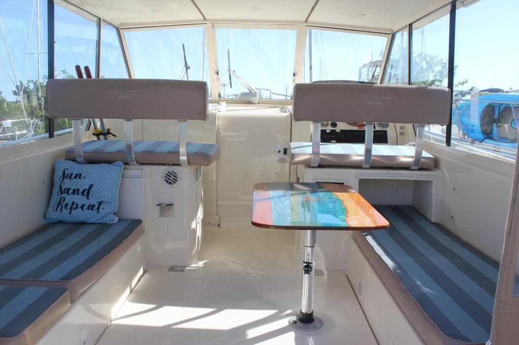 True North Yacht for Sale 34 Mainship Yachts Southold, NY Denison Yacht Sales