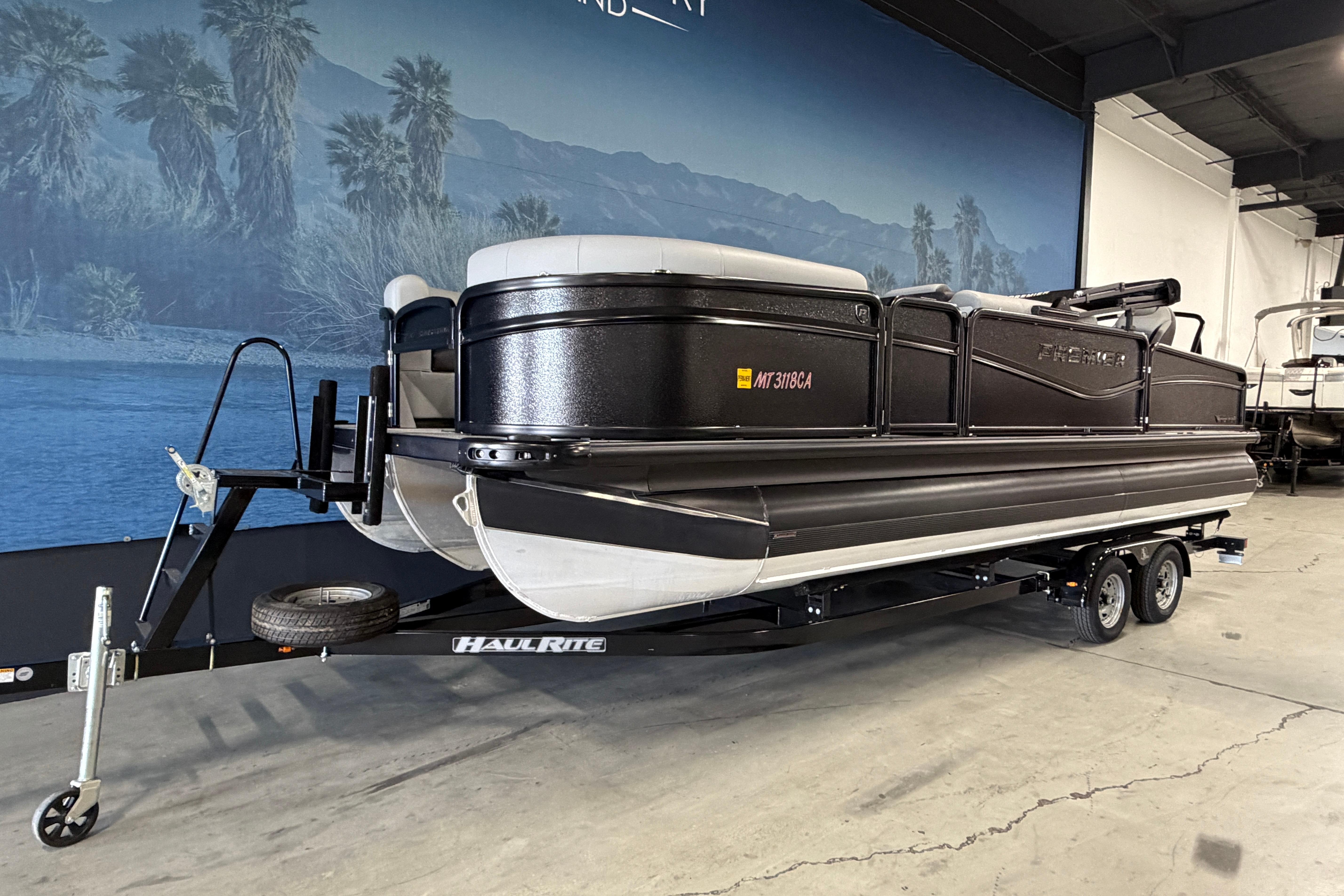2025 Premier 230 Sunsation Angler 2pt #TBDD6148 inventory image at Sun Country Marine Group, Irvine