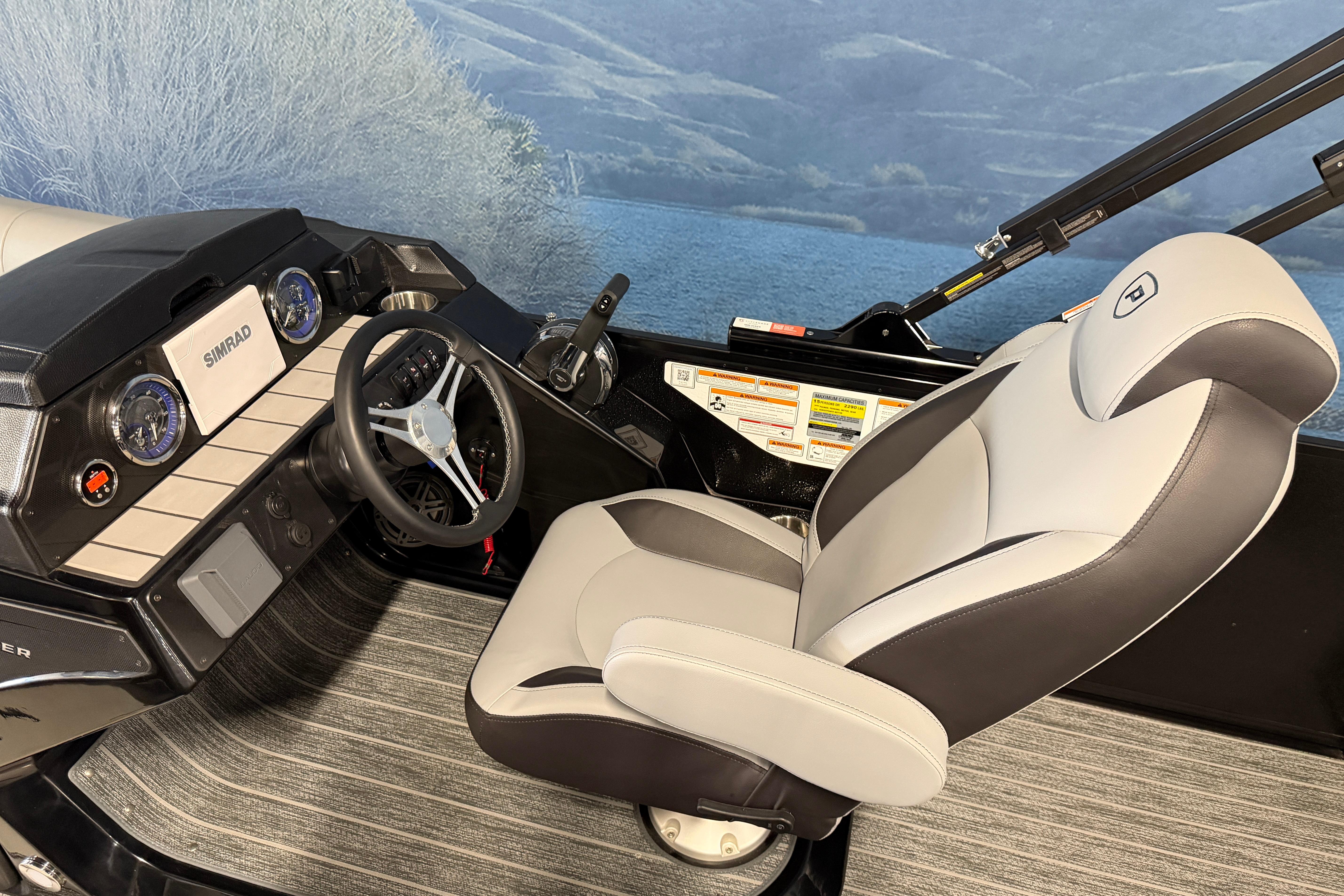 2025 Premier 230 Sunsation Angler 2pt #TBDD6148 inventory image at Sun Country Marine Group, Irvine