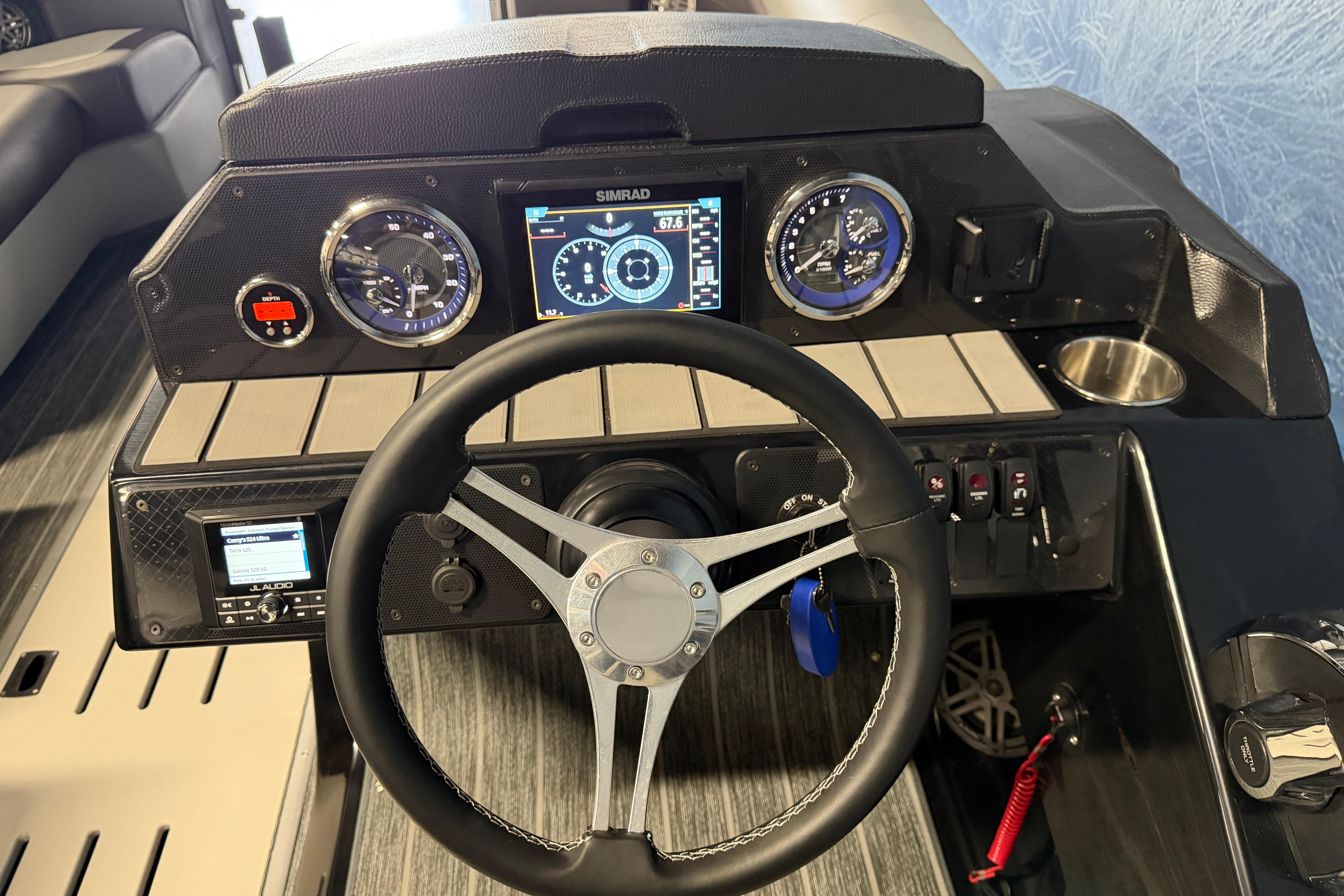 2025 Premier 230 Sunsation Angler 2pt #TBDD6148 inventory image at Sun Country Marine Group, Irvine