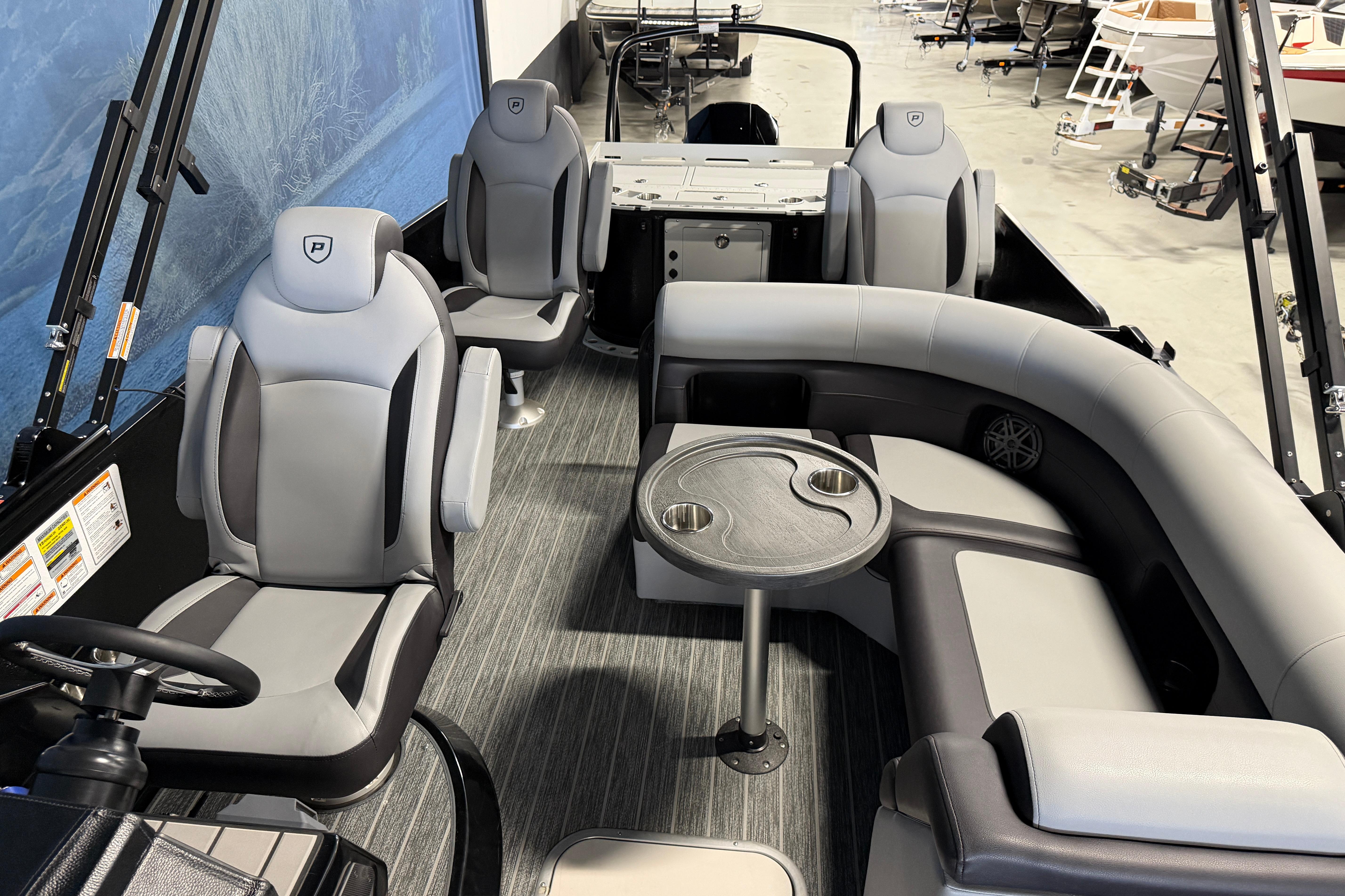 2025 Premier 230 Sunsation Angler 2pt #TBDD6148 inventory image at Sun Country Marine Group, Irvine