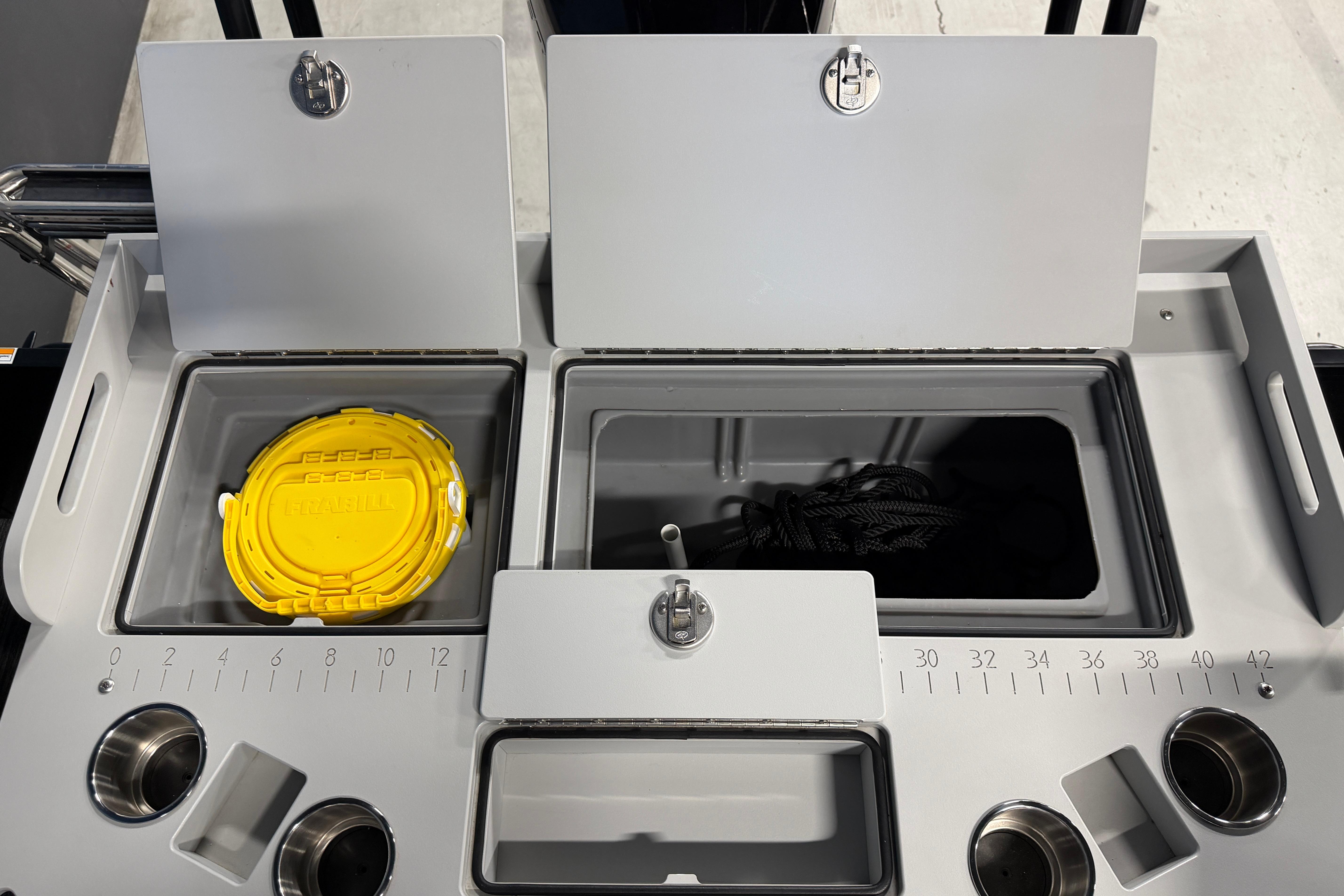 2025 Premier 230 Sunsation Angler 2pt #TBDD6148 inventory image at Sun Country Marine Group, Irvine