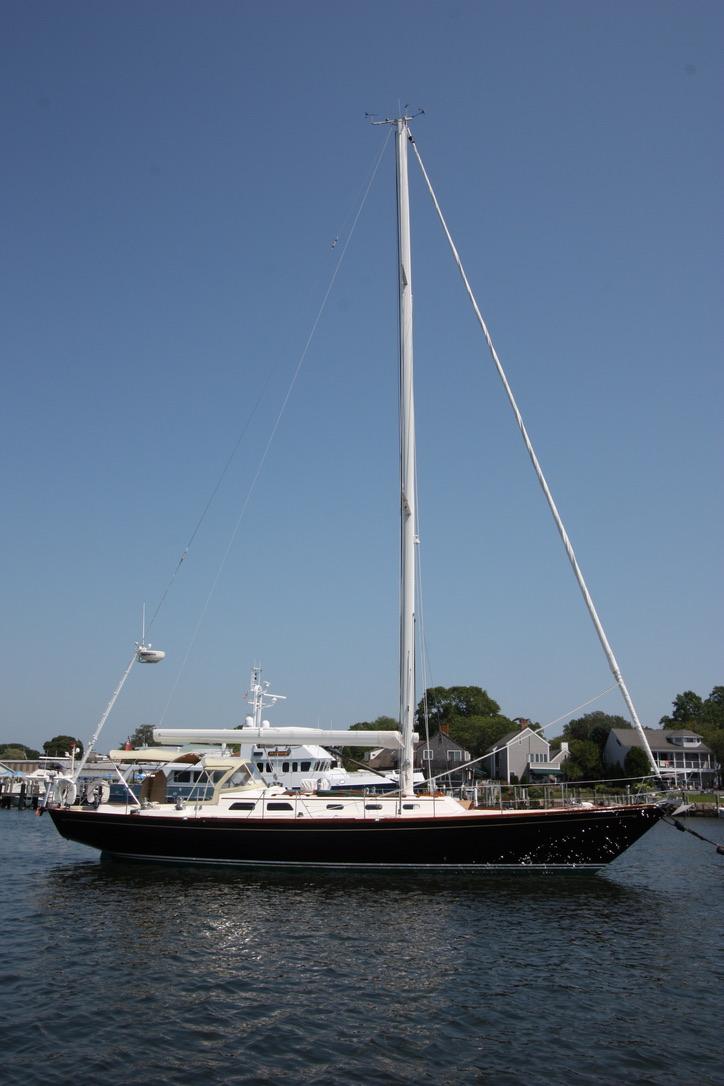 Hinckley-Souwester 51 1993-REGULUS CT-US-9755531 | Thumbnail