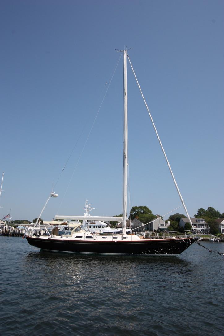 Hinckley-Souwester 51 1993-REGULUS CT-US-9755531 | Thumbnail