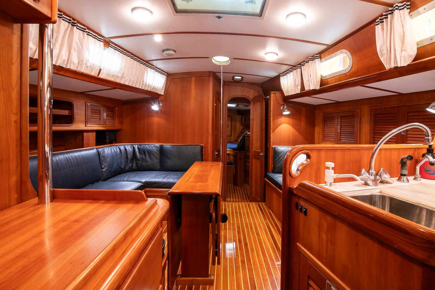 Hinckley-Souwester 51 1993-REGULUS CT-US-9755531 | Thumbnail