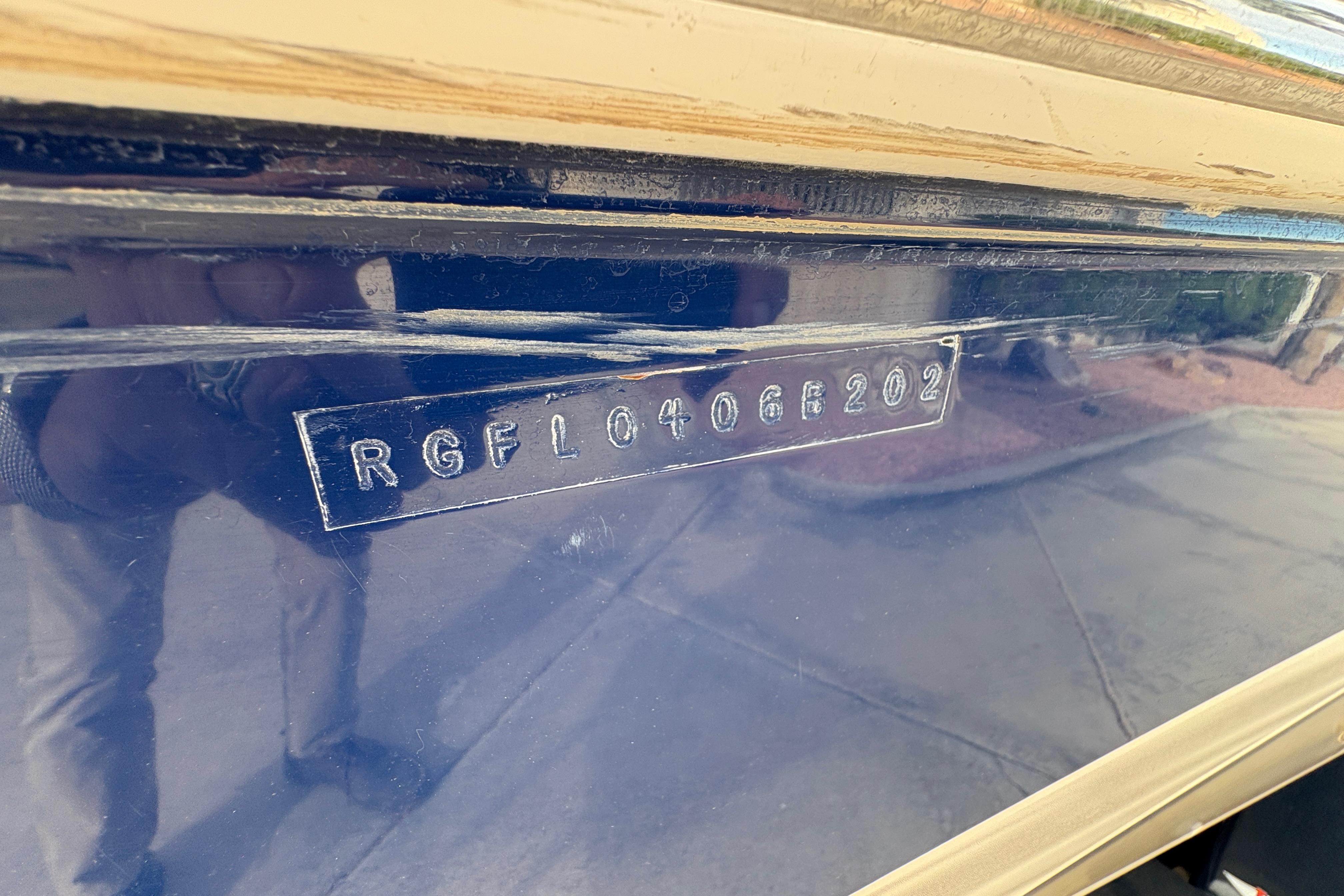 2002 Monterey 240 Explorer Sport #TBRW0406 inventory image at Sun Country Marine Group, Lake Havasu City, AZ