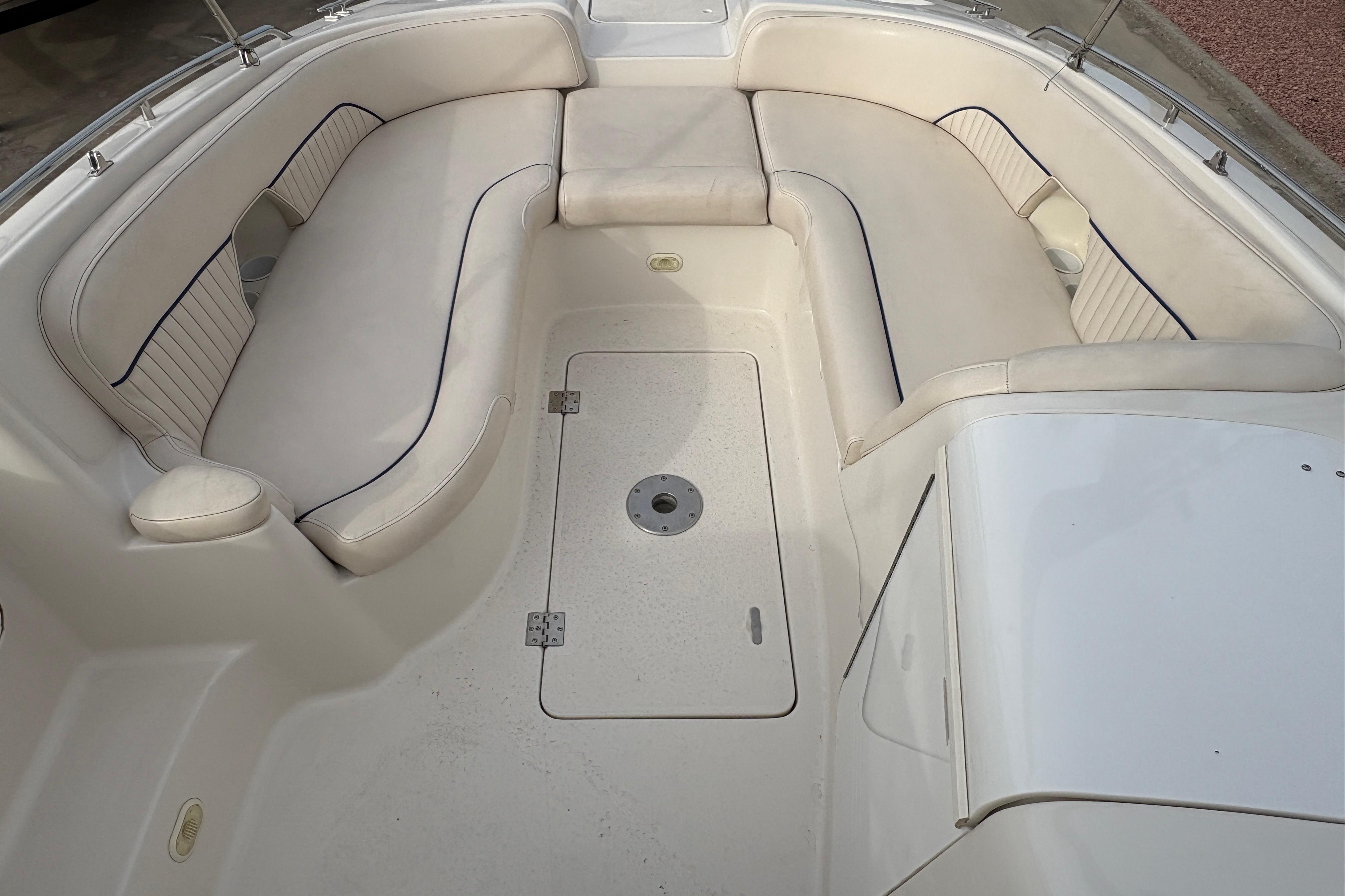 2002 Monterey 240 Explorer Sport #TBRW0406 inventory image at Sun Country Marine Group, Lake Havasu City, AZ