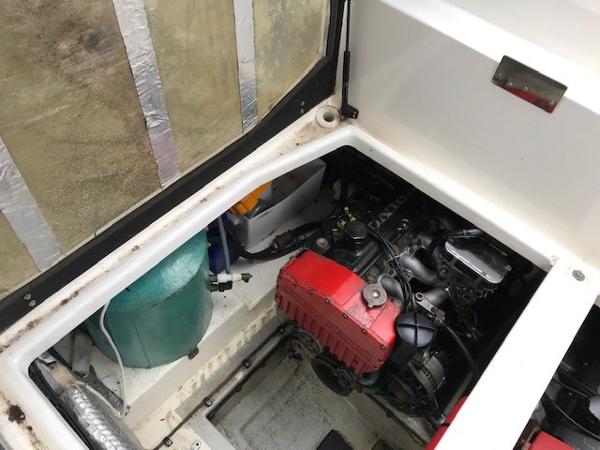 1990 Sealine 255 Senator