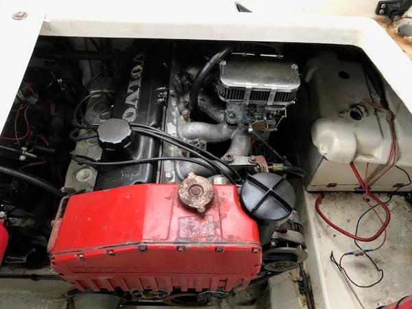 1990 Sealine 255 Senator