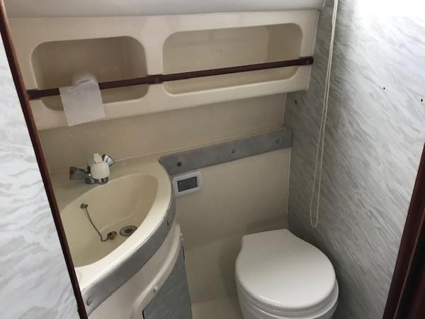 1990 Sealine 255 Senator