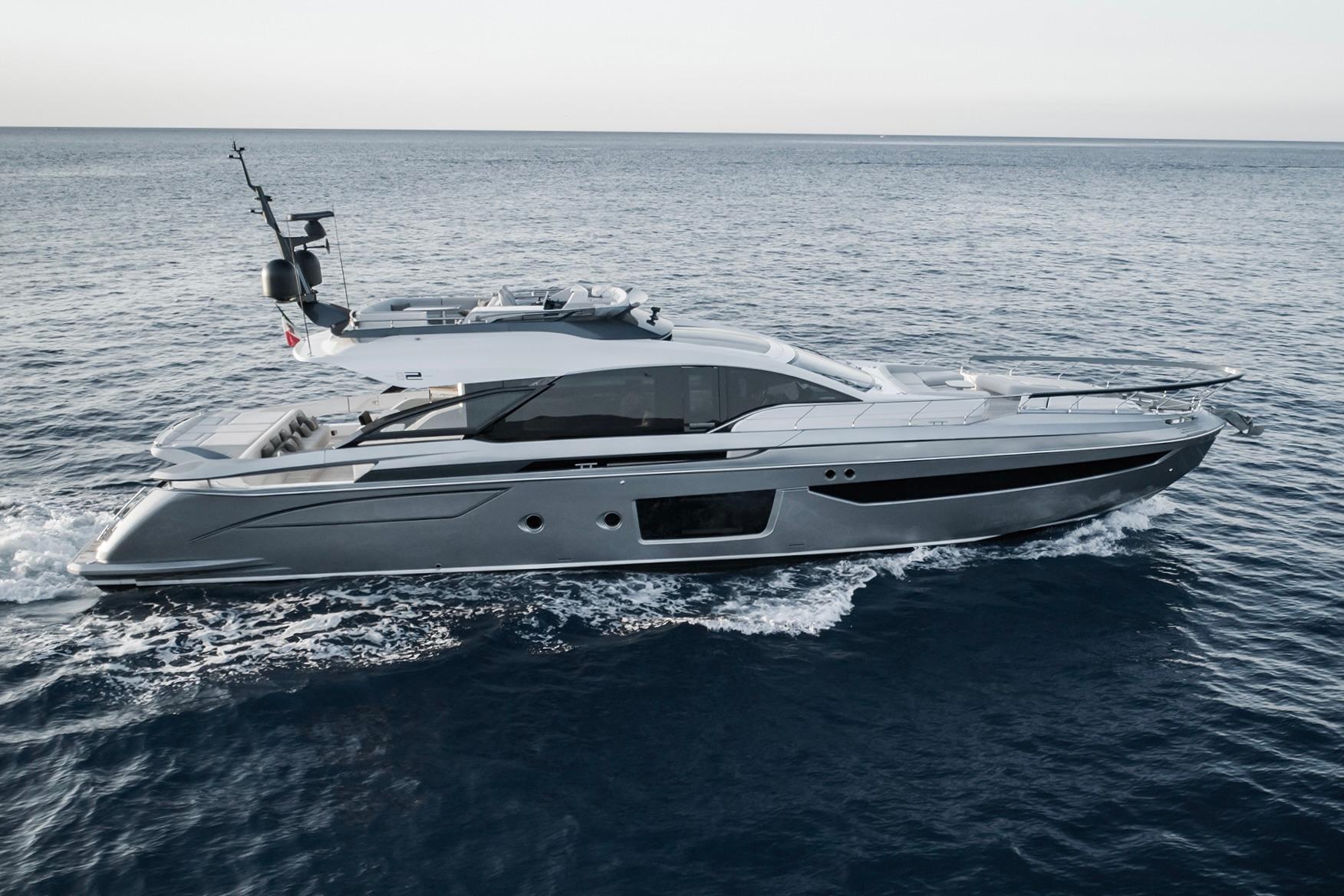 Azimut S8