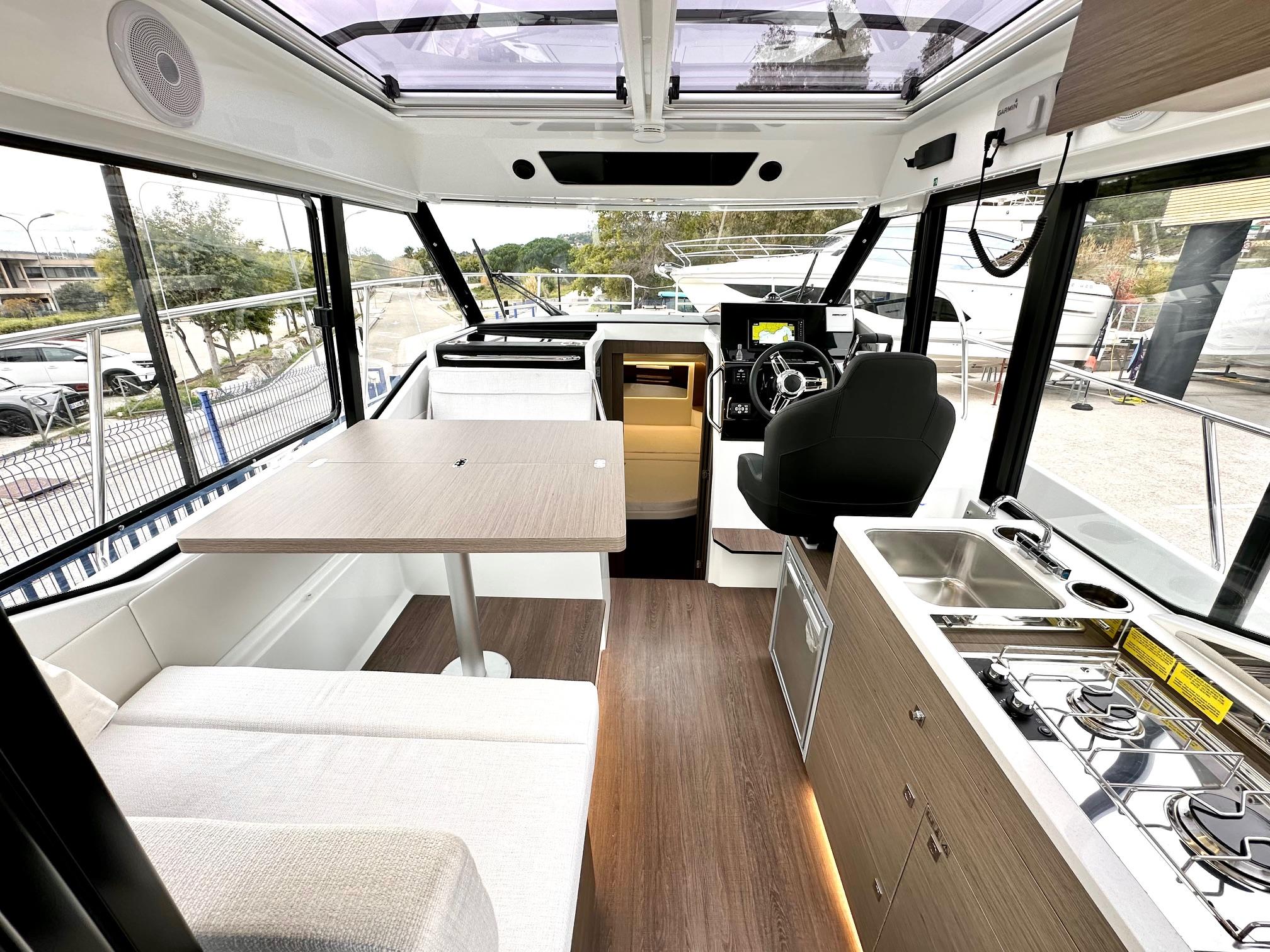 Jeanneau Merry Fisher 895