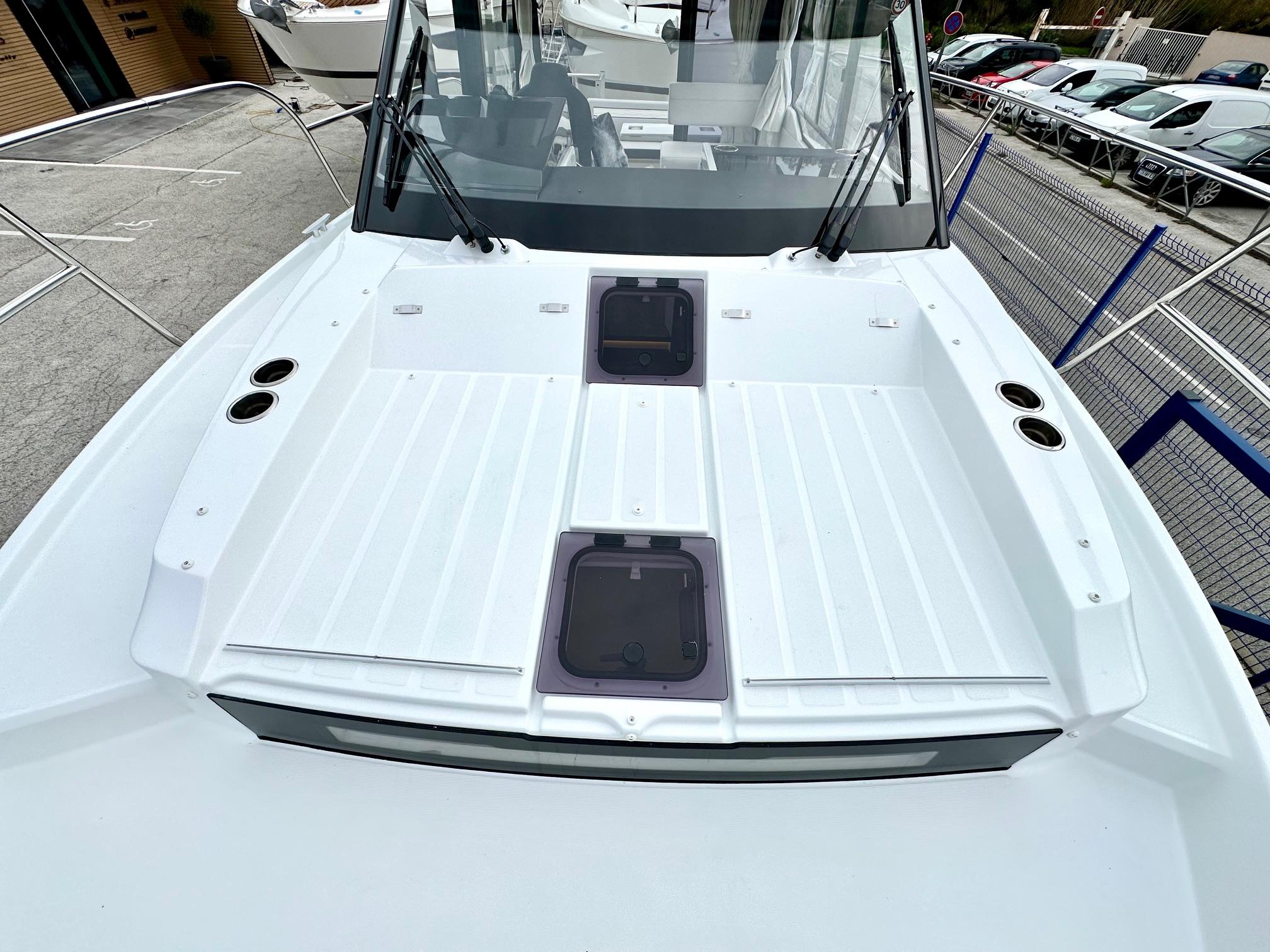 Jeanneau Merry Fisher 895