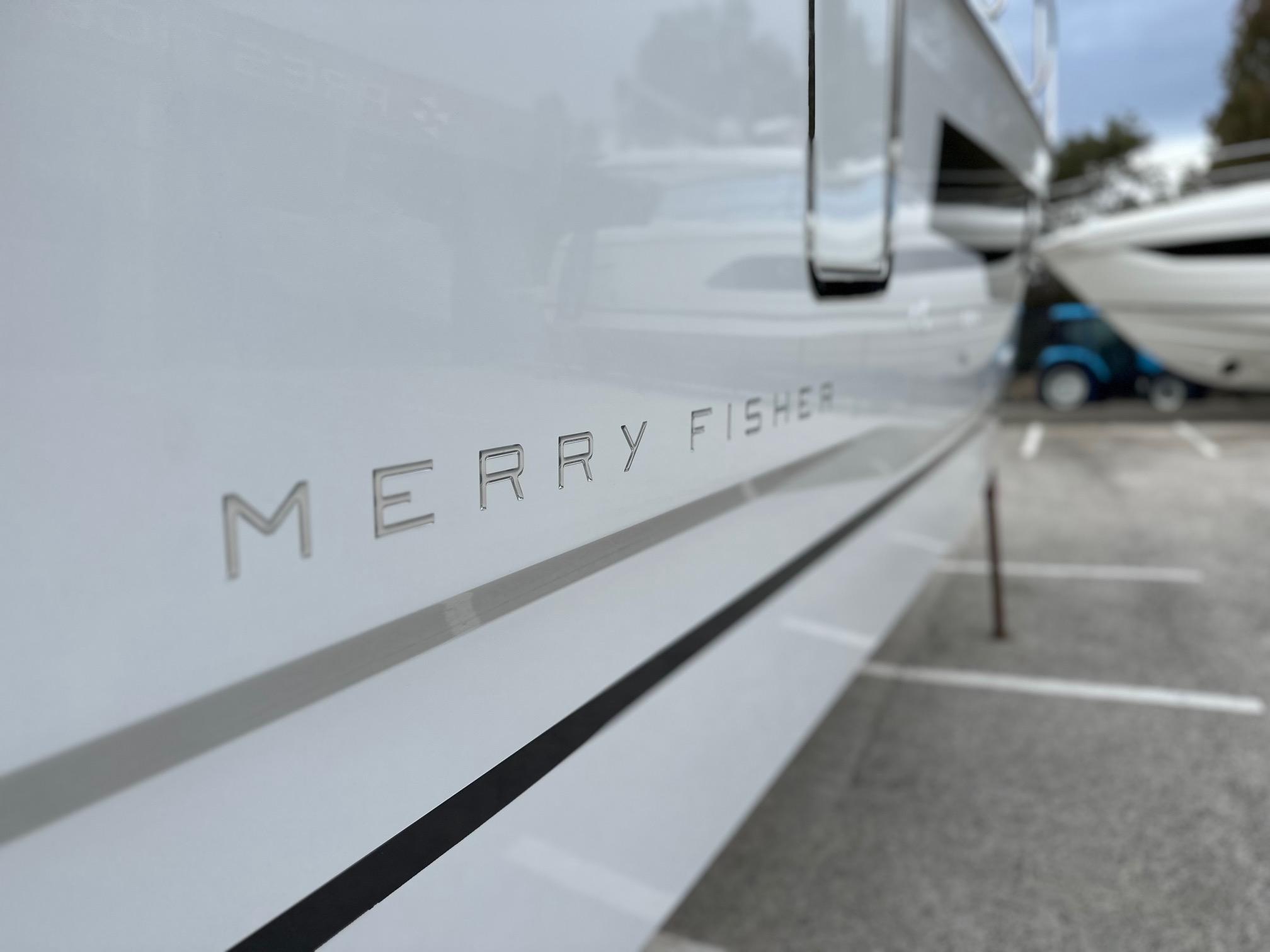 Jeanneau Merry Fisher 895