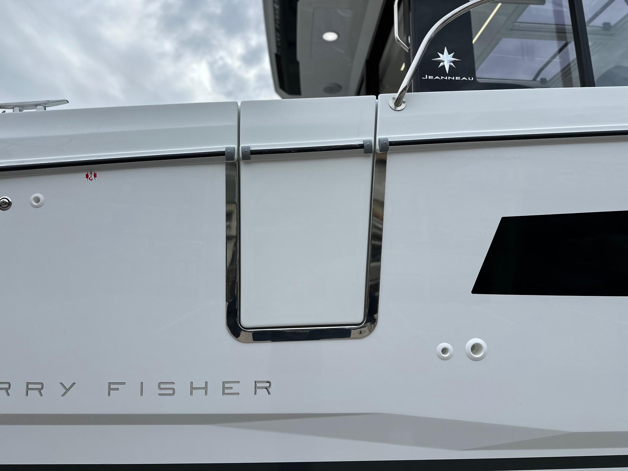 Jeanneau Merry Fisher 895