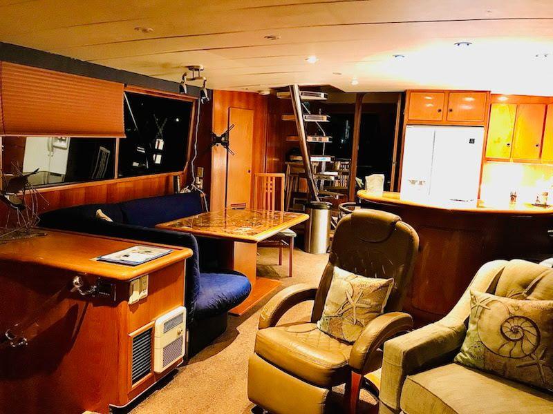 Kha Shing-Motoryacht 1993-Lady Elaine WA-US-9765538 | Thumbnail