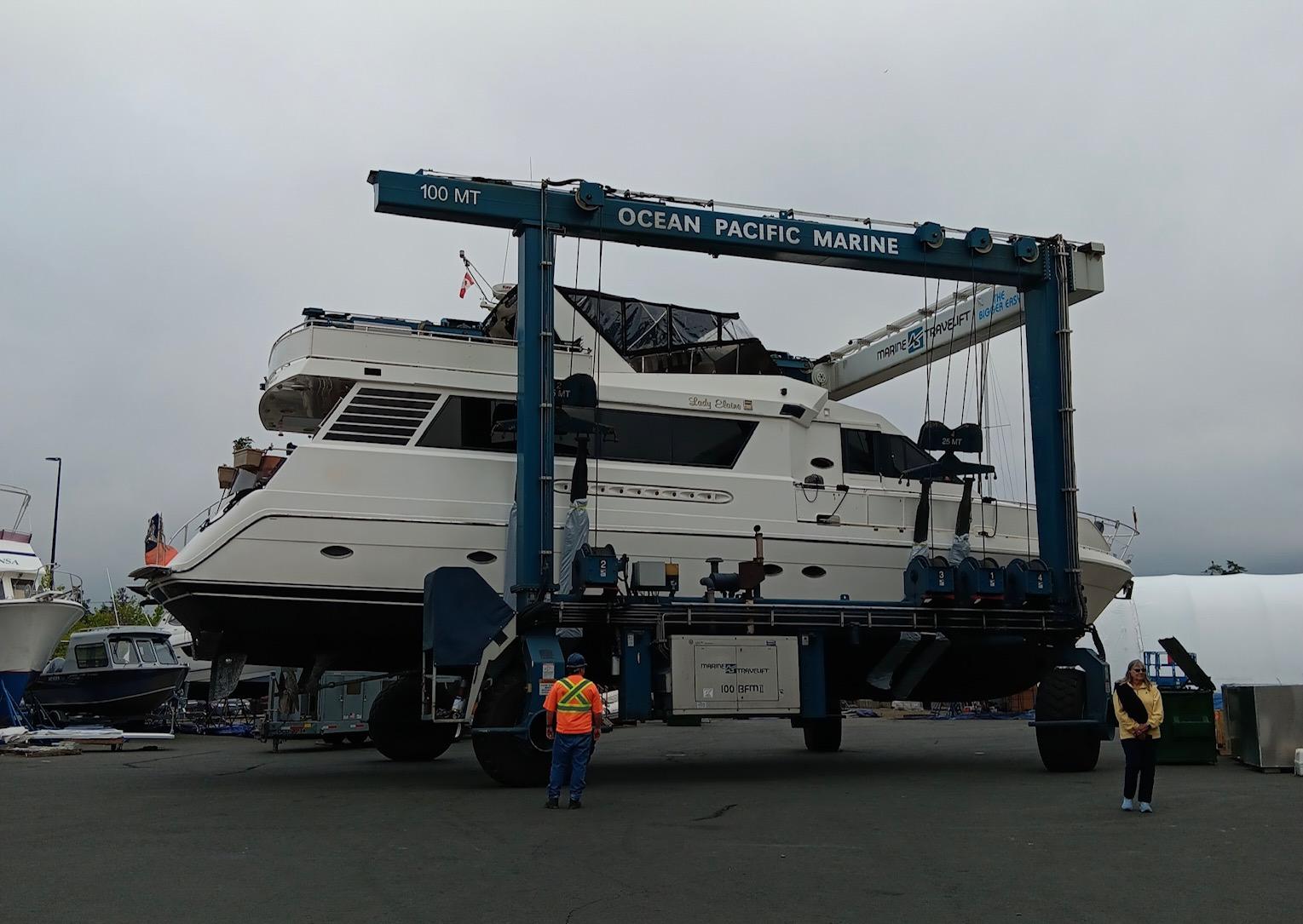 Kha Shing-Motoryacht 1993-Lady Elaine WA-US-9765538 | Thumbnail