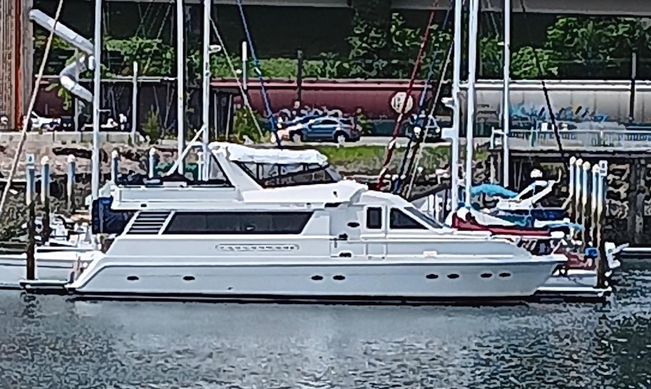 Kha Shing-Motoryacht 1993-Lady Elaine WA-US-9765538 | Thumbnail