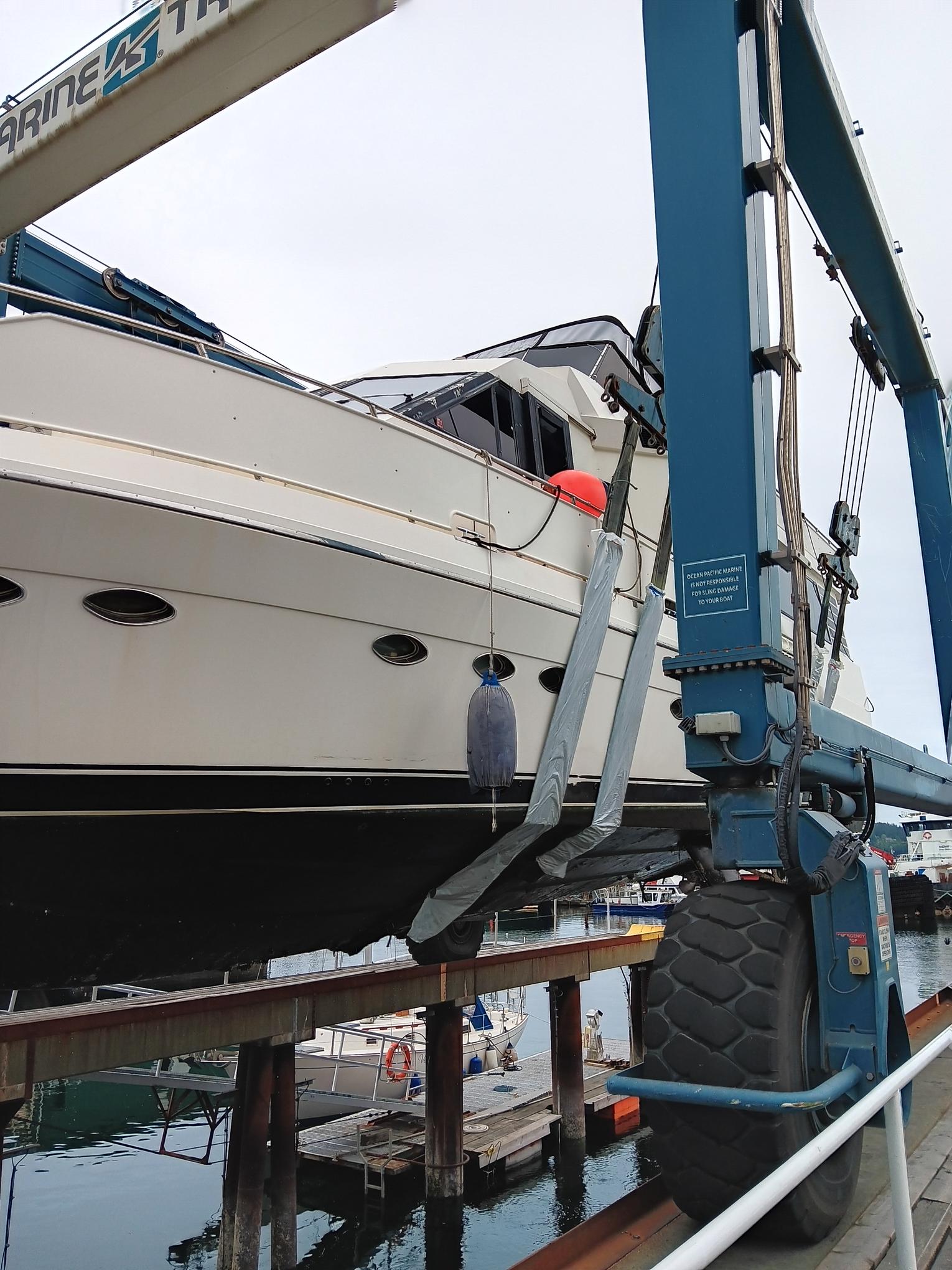 Kha Shing-Motoryacht 1993-Lady Elaine WA-US-9765538 | Thumbnail