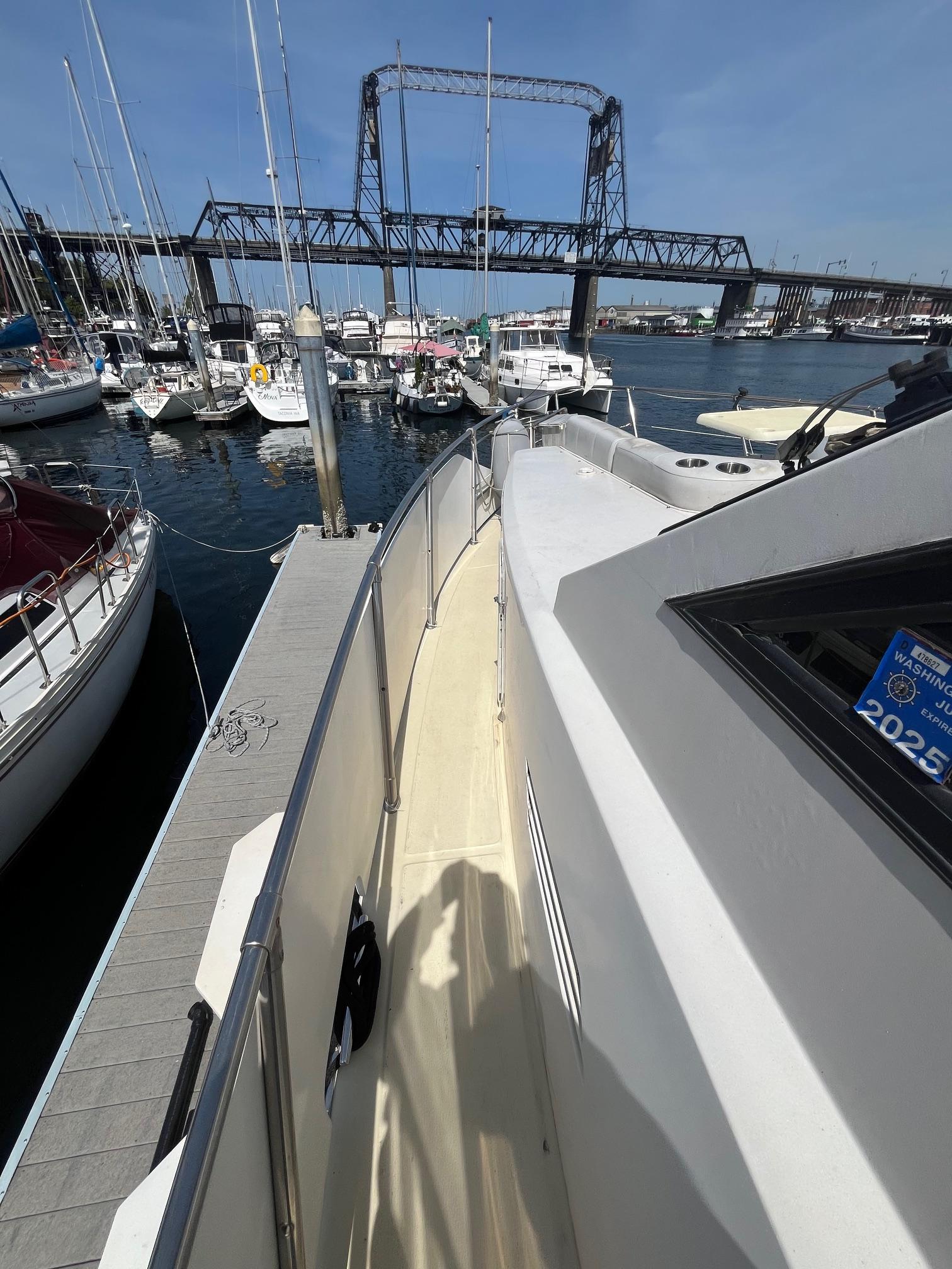 Kha Shing-Motoryacht 1993-Lady Elaine WA-US-9765538 | Thumbnail