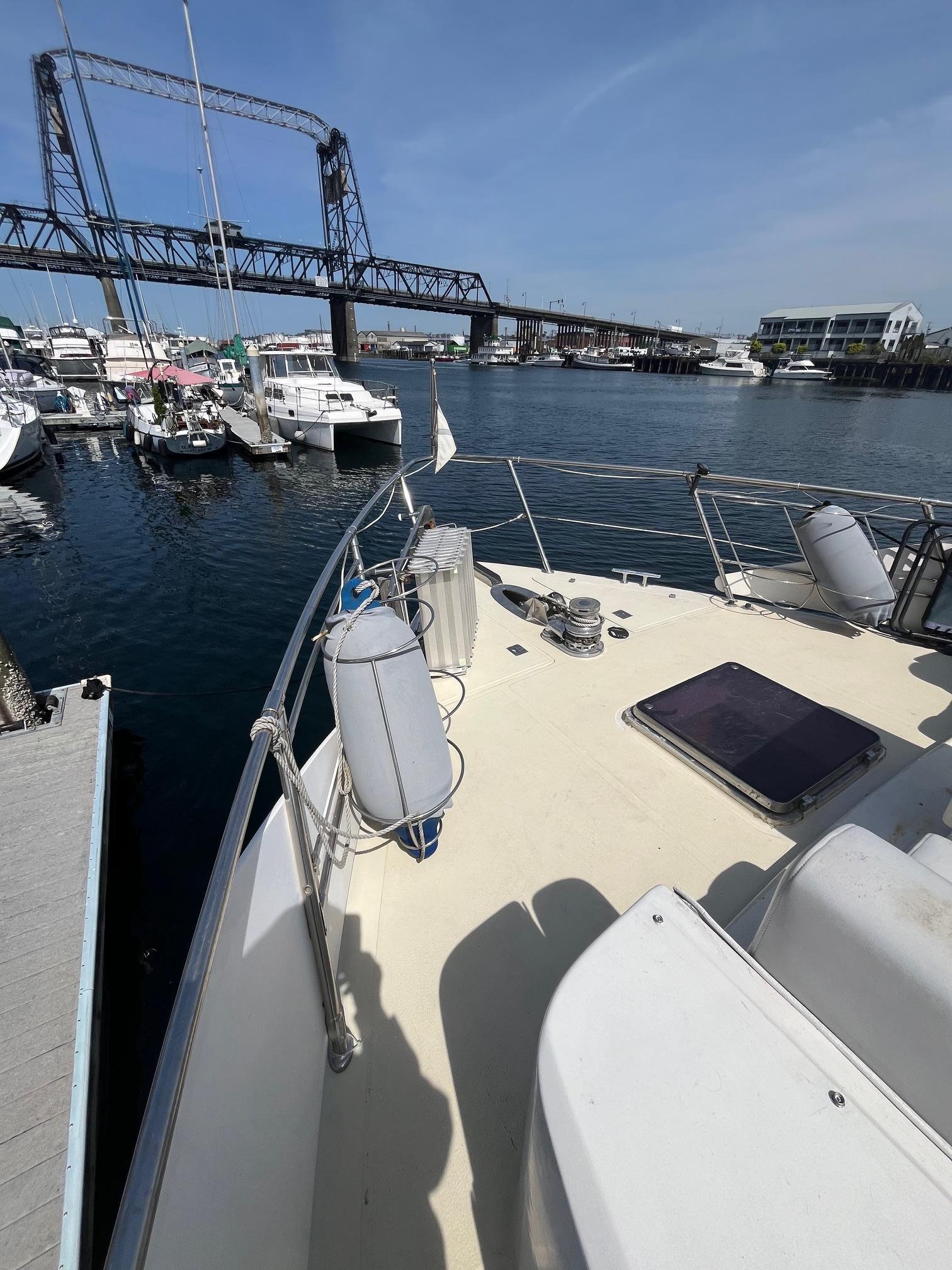 Kha Shing-Motoryacht 1993-Lady Elaine WA-US-9765538 | Thumbnail