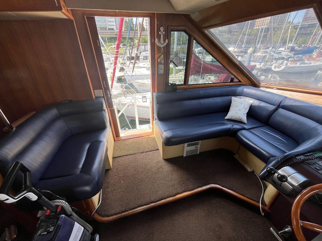 Kha Shing-Motoryacht 1993-Lady Elaine WA-US-9765538 | Thumbnail