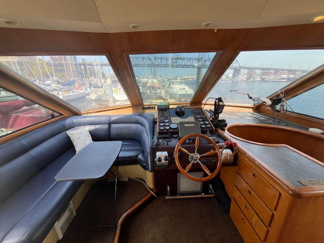 Kha Shing-Motoryacht 1993-Lady Elaine WA-US-9765538 | Thumbnail