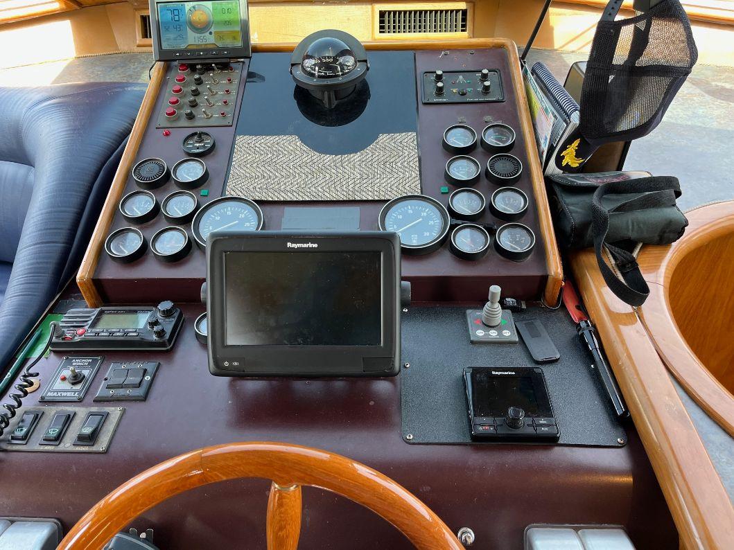 Kha Shing-Motoryacht 1993-Lady Elaine WA-US-9765538 | Thumbnail