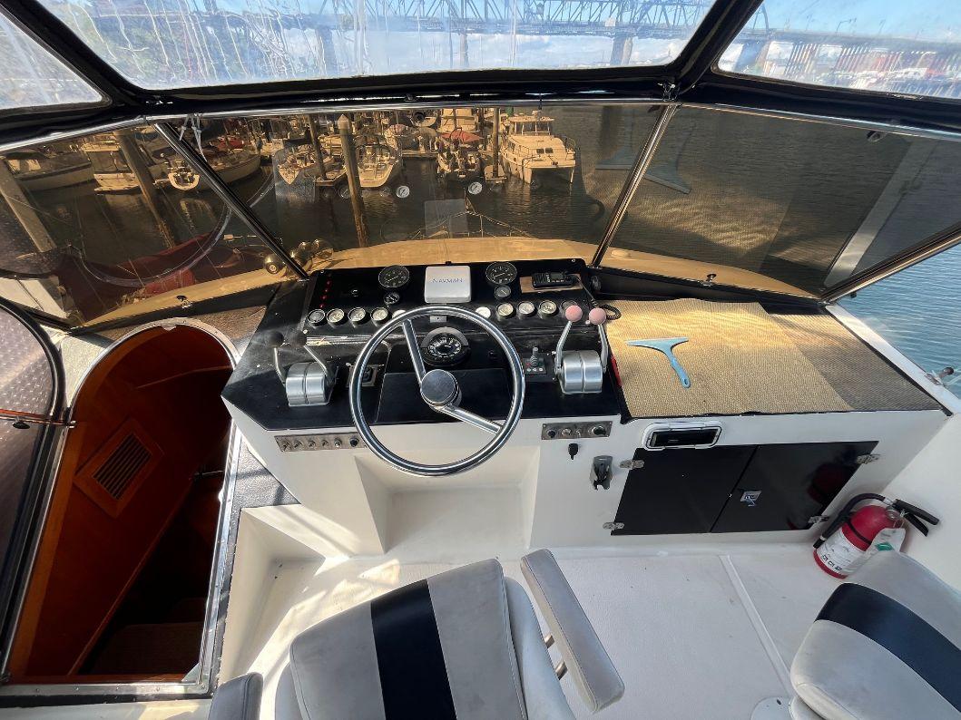 Kha Shing-Motoryacht 1993-Lady Elaine WA-US-9765538 | Thumbnail