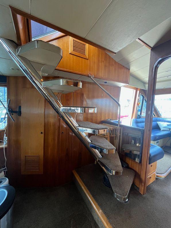 Kha Shing-Motoryacht 1993-Lady Elaine WA-US-9765538 | Thumbnail
