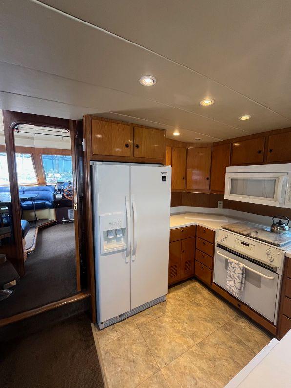 Kha Shing-Motoryacht 1993-Lady Elaine WA-US-9765538 | Thumbnail