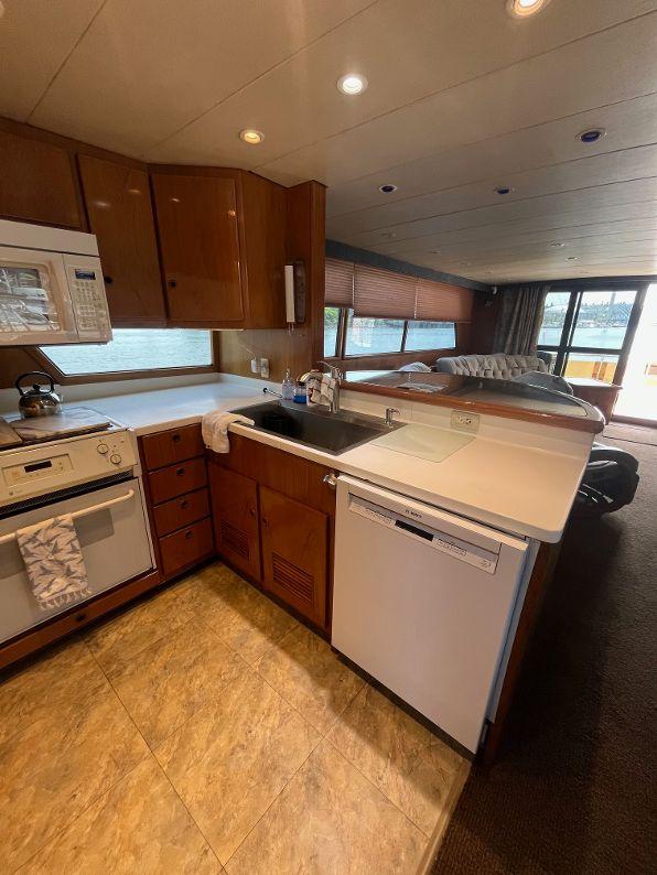 Kha Shing-Motoryacht 1993-Lady Elaine WA-US-9765538 | Thumbnail